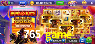 Roulette Table 765 game