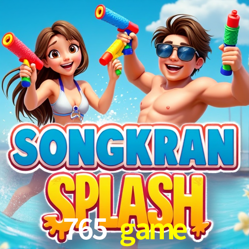 Game Statistics 765 game